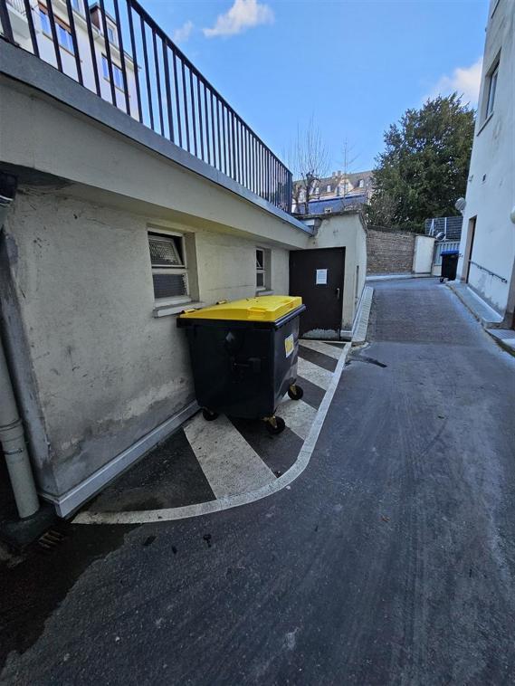 Studios ImmoStraßburg Exterior foto