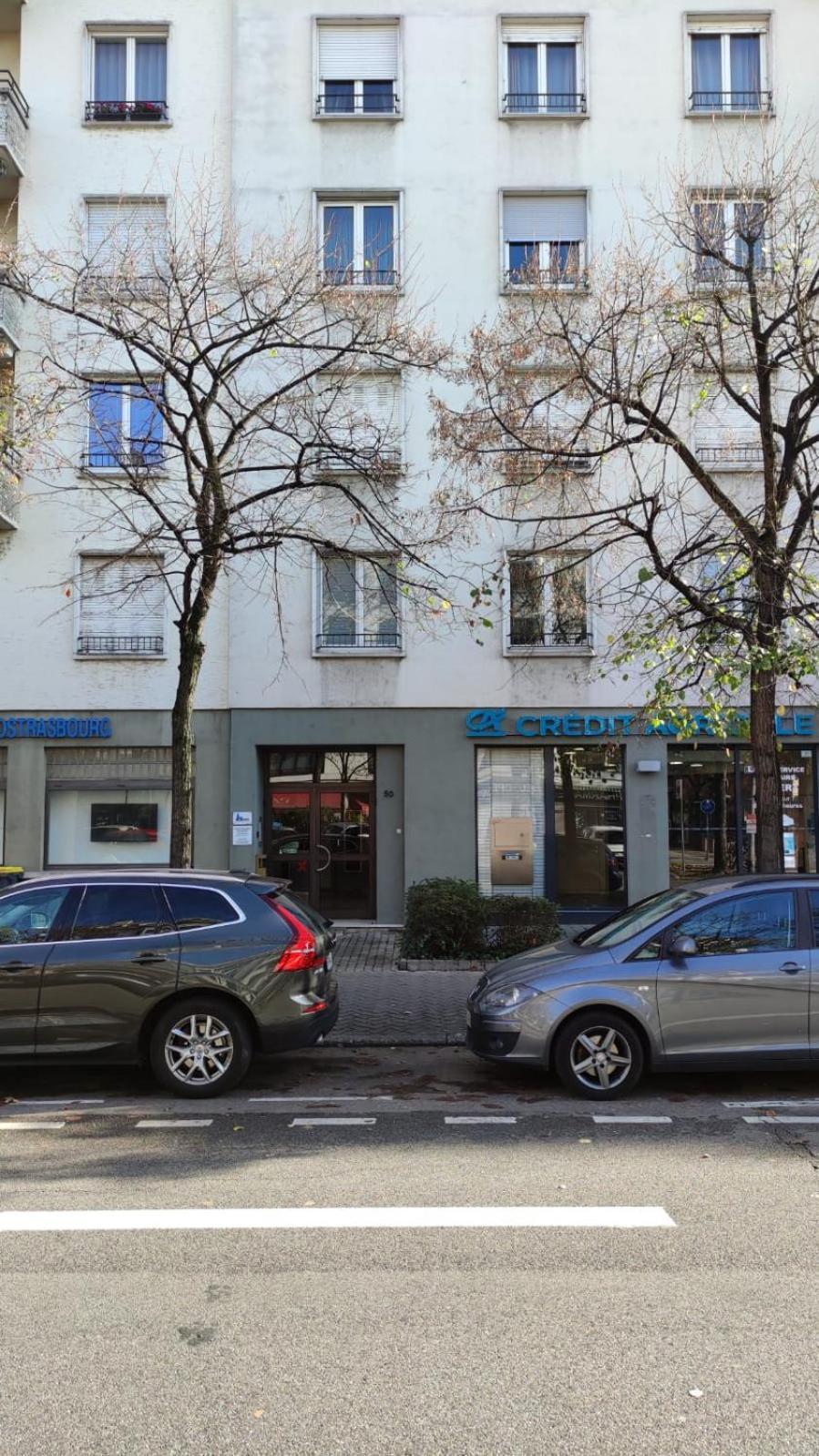 Studios ImmoStraßburg Exterior foto