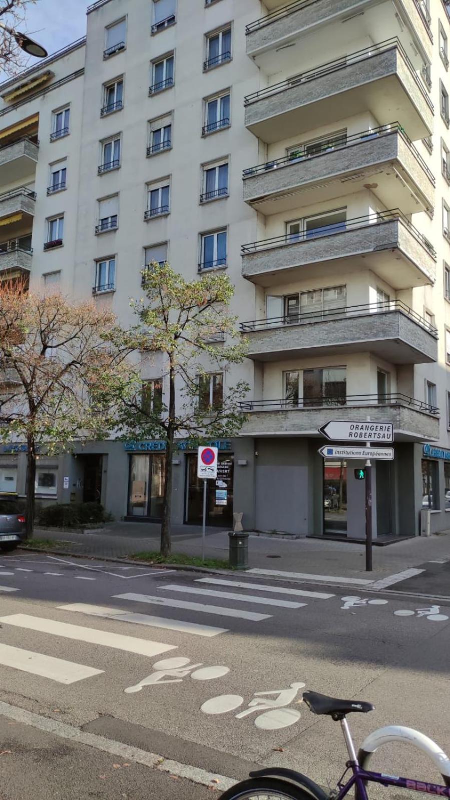 Studios ImmoStraßburg Exterior foto